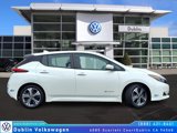 Used 2018 Nissan Leaf SV image 3