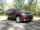 Used 2016 Acura RDX FWD w/ Technology Package image 3