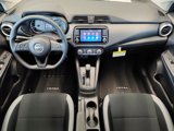 New 2025 Nissan Versa S w/ Trunk Package image 3