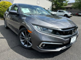 Certified 2019 Honda Civic EX image 2