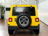 Used 2020 Jeep Wrangler Unlimited Sahara image 4