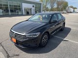 Certified 2021 Volkswagen Jetta SE w/ SE Cold Weather Package image 4