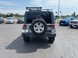 Used 2013 Jeep Wrangler Unlimited Sport image 6