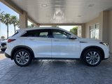 Used 2022 INFINITI QX50 Essential image 4