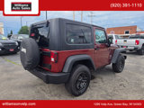 Used 2007 Jeep Wrangler X image 3