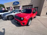 Used 2022 Jeep Renegade Latitude w/ Convenience Group image 2