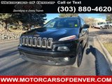 Used 2016 Jeep Cherokee 75th Anniversary image 2