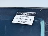 Used 2024 GMC Terrain SLT image 5