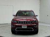 Used 2017 Jeep Grand Cherokee Limited w/ Luxury Group II image 2