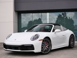 Used 2024 Porsche 911 Targa 4S image 3