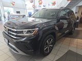 Used 2022 Volkswagen Atlas SE image 4