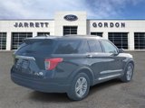 Certified 2023 Ford Explorer XLT image 4