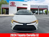Used 2024 Toyota Corolla LE image 2