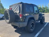 Used 2008 Jeep Wrangler X image 4