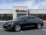 New 2025 Cadillac CT4 Luxury image 2