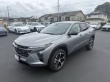 New 2025 Chevrolet Trax RS image 2