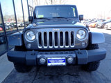 Used 2016 Jeep Wrangler Sahara w/ Connectivity Group image 2