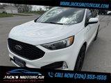 Used 2021 Ford Edge SEL image 6