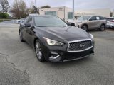 Used 2022 INFINITI Q50 Luxe w/ Cargo Package image 3