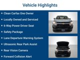 Used 2022 Chevrolet Colorado LT w/ Fleet Safety Package image 3