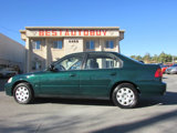 Used 2000 Honda Civic VP image 5