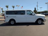 Used 2018 Nissan NV 3500 SV w/ Navigation Package image 4