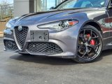 Used 2020 Alfa Romeo Giulia Ti Sport w/ Quick Order Package 22S Sport image 2