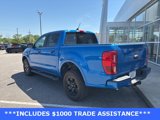 Used 2023 Ford Ranger XLT w/ Equipment Group 301A Mid image 3