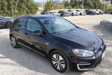 Used 2016 Volkswagen e-Golf SE image 3