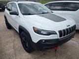 Used 2021 Jeep Cherokee Trailhawk w/ Sun, Sound & Nav Group image 2