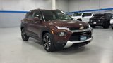 Certified 2022 Chevrolet TrailBlazer LT w/ Driver Confidence Package image 2