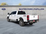 Certified 2023 Ford F350 Lariat w/ Chrome Package image 3