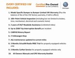 Certified 2024 Volkswagen Taos SE image 2