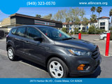 Used 2018 Ford Escape S image 3