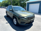 Used 2020 Jeep Cherokee Latitude w/ Cold Weather Group image 3