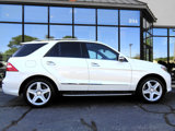 Used 2015 Mercedes-Benz ML 400 4MATIC image 4