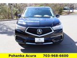 Used 2020 Acura MDX SH-AWD w/ Technology Package image 2