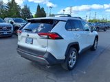 Used 2021 Toyota RAV4 Limited w/ Limited Grade Weather Package image 4