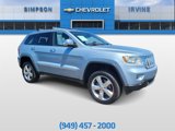 Used 2012 Jeep Grand Cherokee Overland Summit image 2