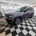Used 2022 Jeep Grand Cherokee Overland w/ Adv Protech Group III image 2