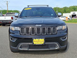 Used 2018 Jeep Grand Cherokee Limited image 2