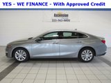 Used 2023 Chevrolet Malibu LT image 2