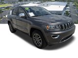 Certified 2021 Jeep Grand Cherokee Limited w/ Luxury Group II image 2
