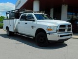 Used 2012 RAM 3500 ST w/ HD Snow Plow Prep Group image 2