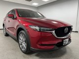 Used 2021 MAZDA CX-5 Grand Touring image 2