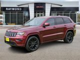 Used 2020 Jeep Grand Cherokee Altitude image 3