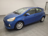 Used 2013 Toyota Prius C Four image 2