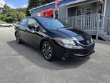 Used 2014 Honda Civic EX image 3