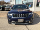 Used 2014 Jeep Grand Cherokee Limited w/ Luxury Group II image 4