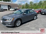 Used 2018 Volkswagen Passat 2.0T S image 2